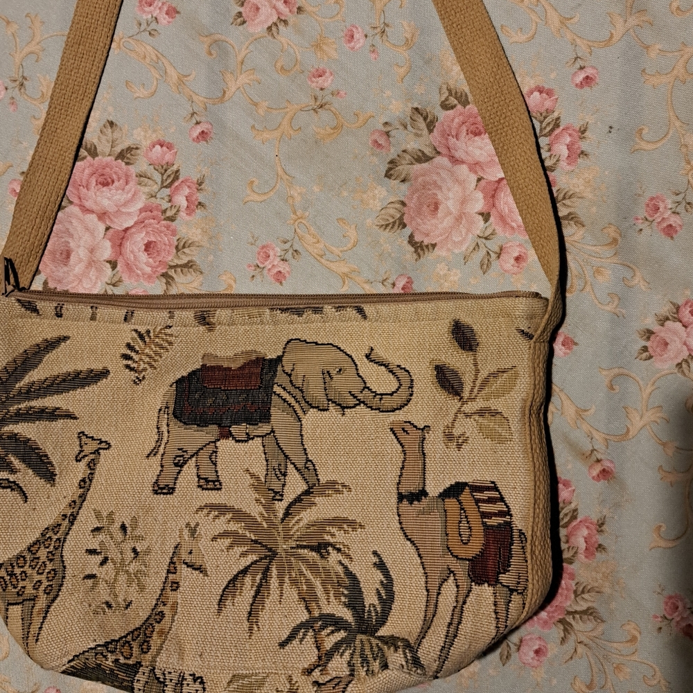 Doodle Bags African Animals Bag